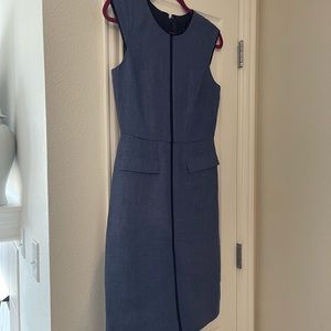 NWT J. Crew Linen Dress
